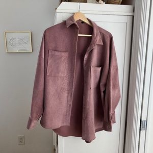 Zara overshirt